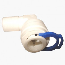 PT-4042Q Membrane housing Fitting 1/4 x 1/8 Elbow Union Quick Co