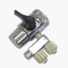 Three Way Switch RO sink faucet work with areator PT-3W2