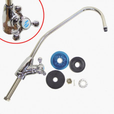 Water Filter Parts Lead Free Chrome Long Reach Faucet#PT-FAU-N