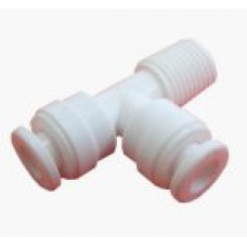 RO Parts Tee Quick Connector#PT-6044Q