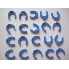 20 clips C ring clip for quick fitting connector lock