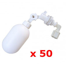 50 pcs shut off Float valve For  Reverse Osmosis RO System