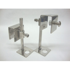 PT-FVBS Stainless adjustable Float valve bracket kit small