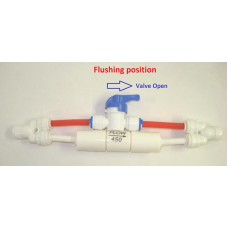 450 ML RO Membrane Flow Restrictor Quick FlushKit PT-FlushKit