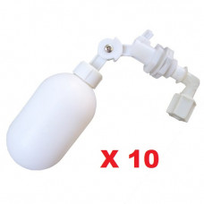 PT-FVx10 10 pcs of shut off Float valve For RO System PT