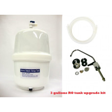 3 Gallons Pressurized tank updrade kit PT-TANK02UG