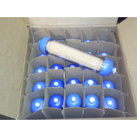 wholesale 25 pcs 0PPM RO DI Filter refillable Clear FT-DIB25