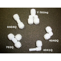 PT-fts-2  5pcs of fittings